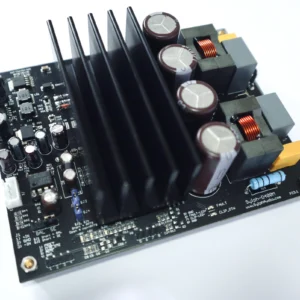 SylphAudio D400M PFFB TPA3255 PBTL Mono