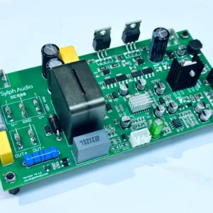 [SE800] Mono PFFB Class-D Amplifier