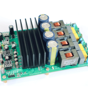 TIC-260BTL TPA3255 PFFB Stereo [Archived]