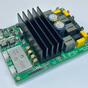 [FB100] Stereo Class-D Amplifier RTR Kit